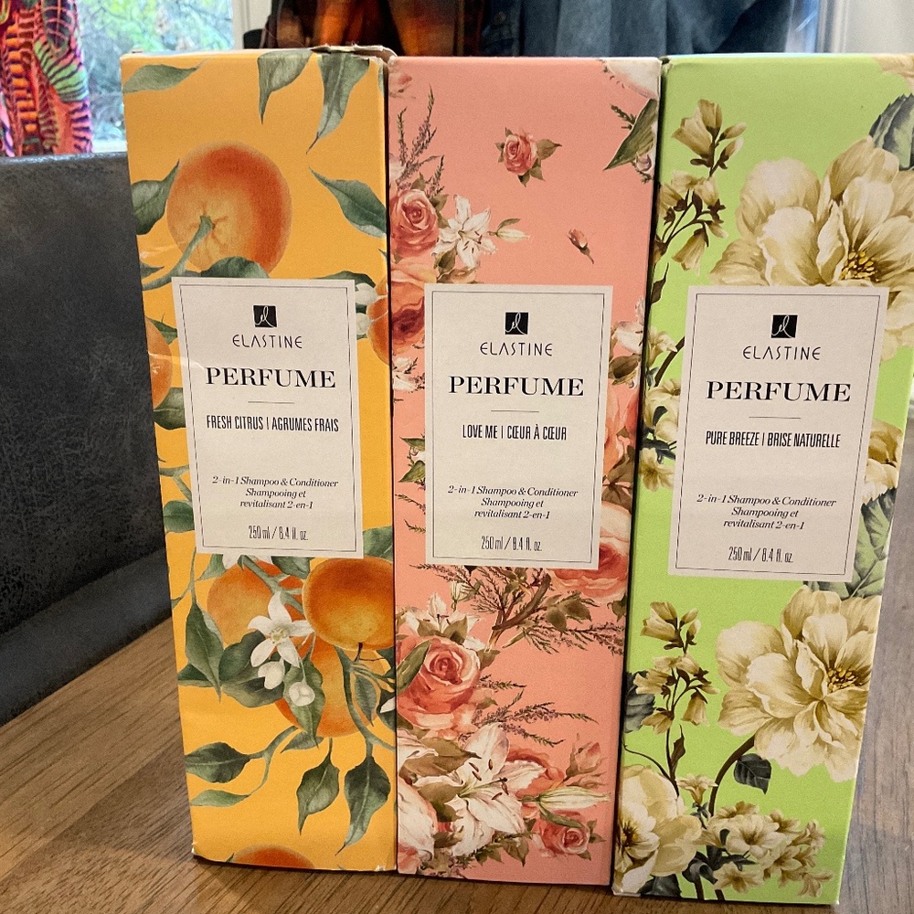 Avon 2-in-1 Shampoo & Conditioner